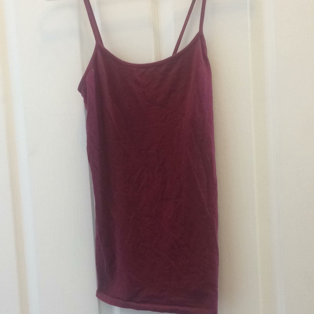 FINAL MARKDOWN Junior no boundaries cami style top small